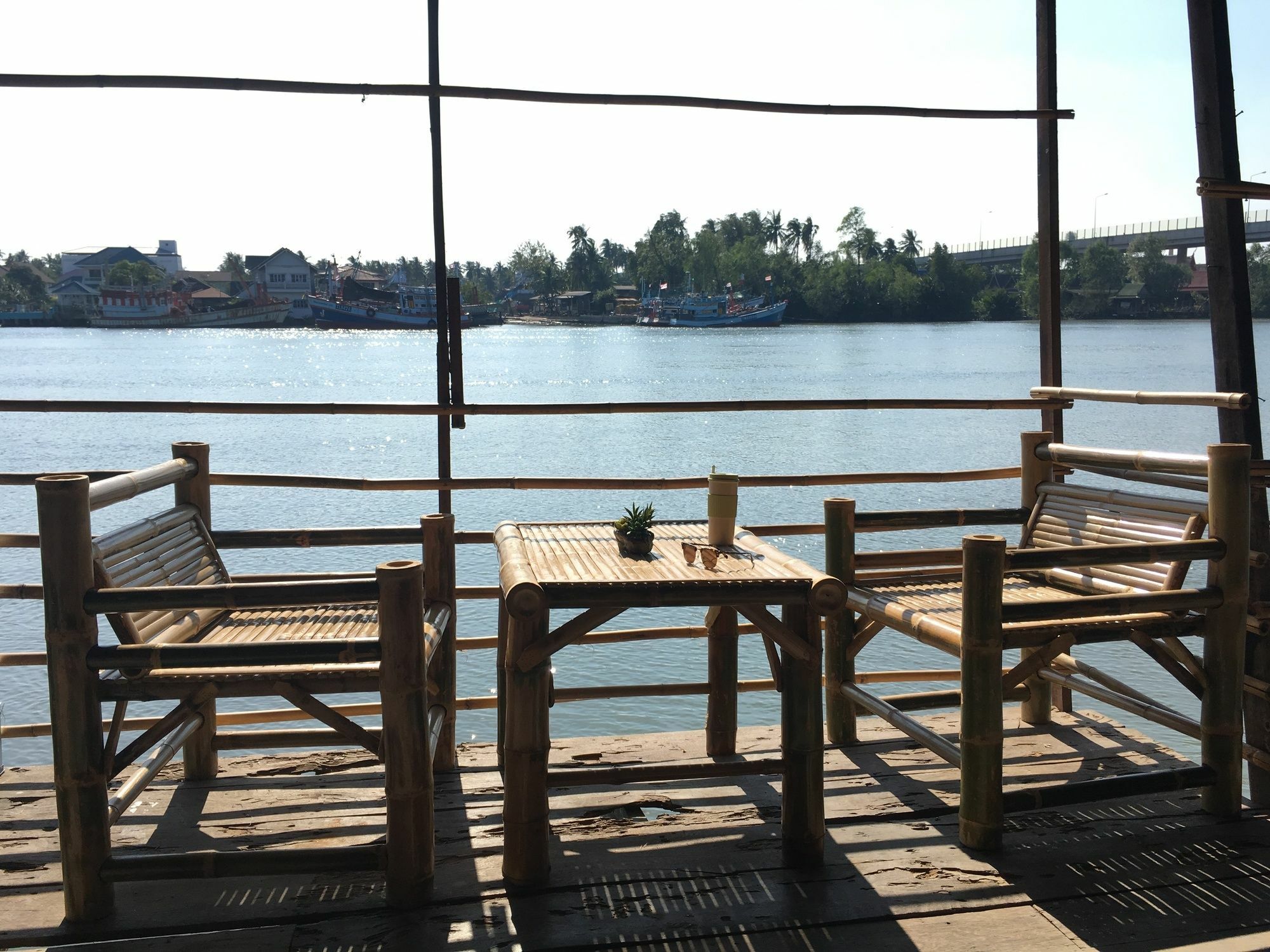 River House @Wat-Yai สมุทรสงคราม ภายนอก รูปภาพ